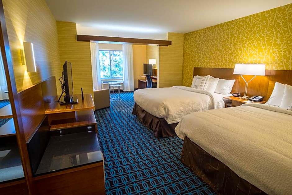 Fairfield Inn & Suites by Marriott Wisconsin Dells
