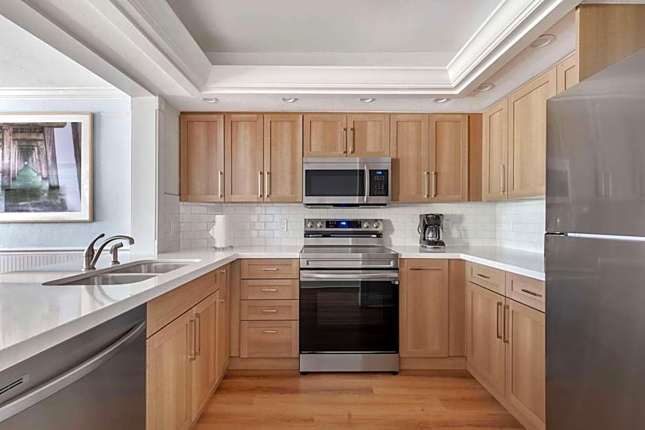 Hilton Vacation Club Charter Club Naples Bay