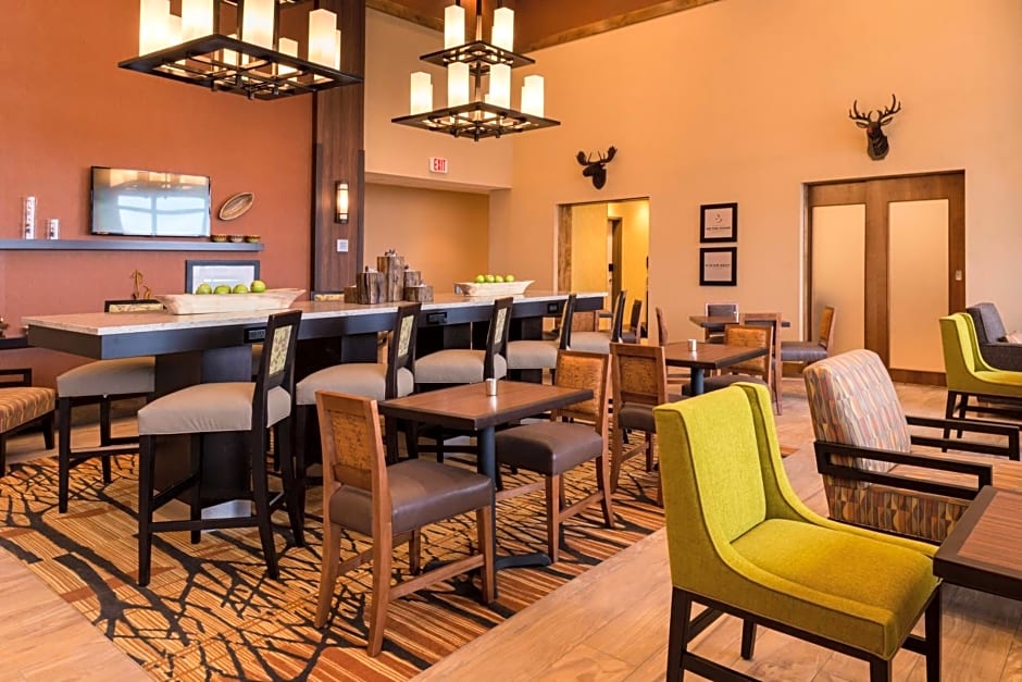Hampton Inn By Hilton and Suites Silverthorne CO