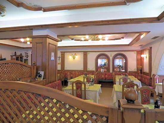 Hotel Pordoi - Fam Furgler