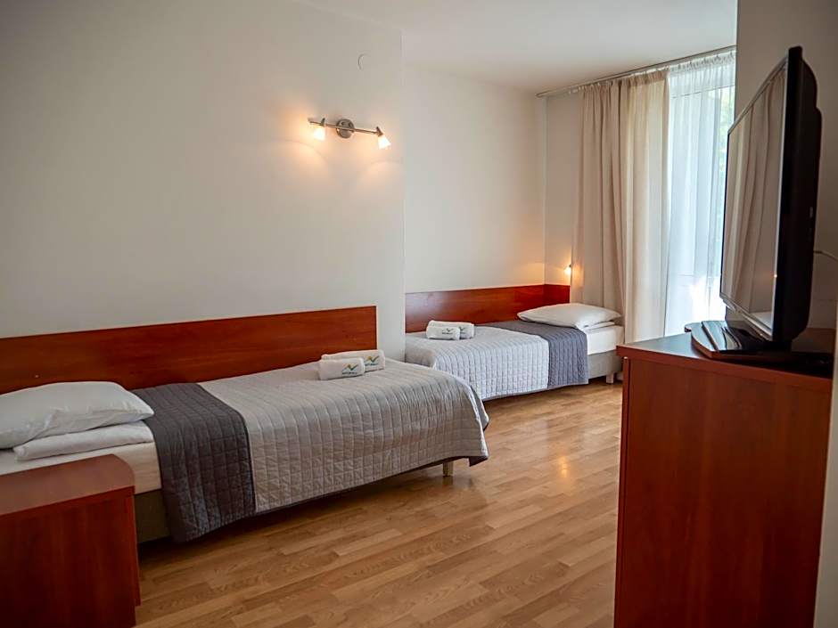 Kolejarz Natura Tour