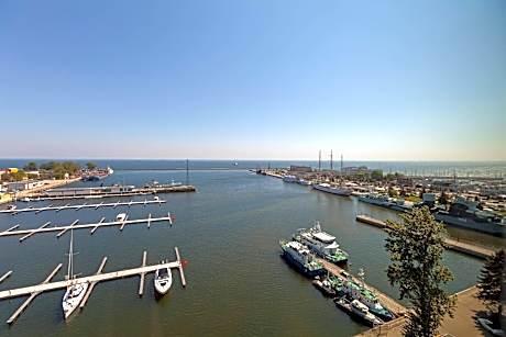 One-Bedroom King Suite