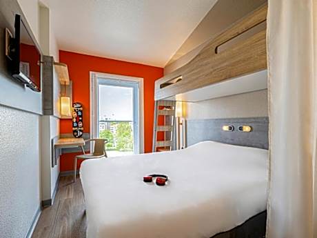 ibis budget Paris Porte d'Italie West