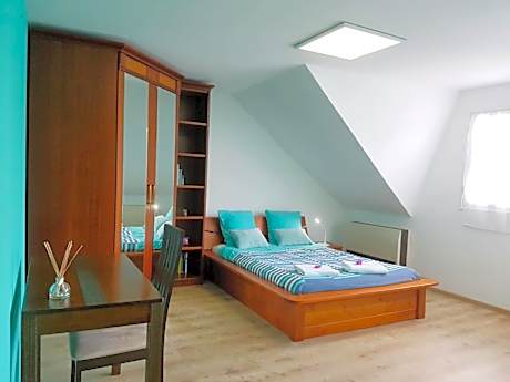 Large Double Room