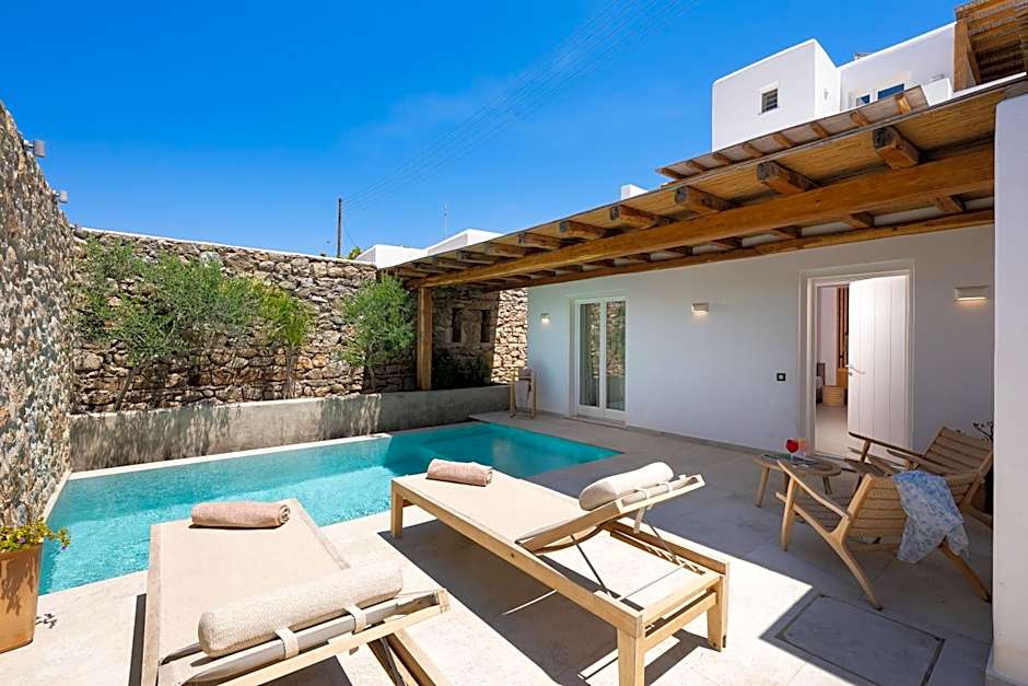Oliving Mykonos Luxury Suites