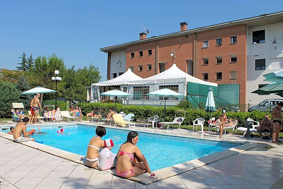 Residence La Piscina