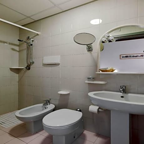 ECONOMY ROOM WITH FRENCH BED