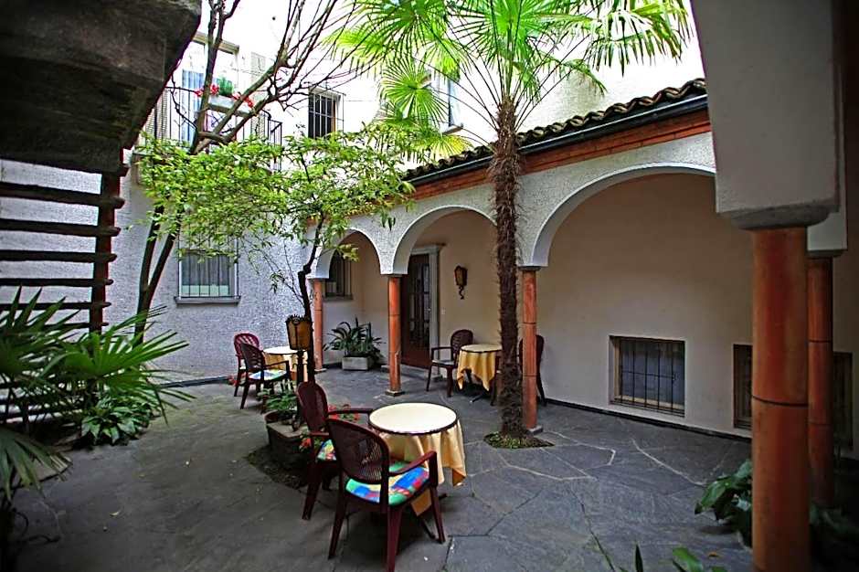 Piazza Ascona Hotel & Restaurants