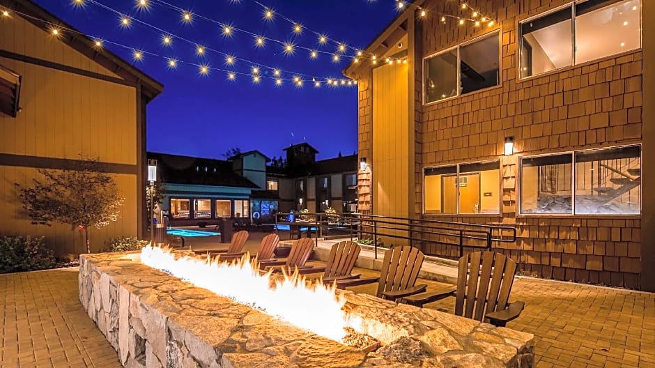 Best Western Plus Truckee-Tahoe Hotel