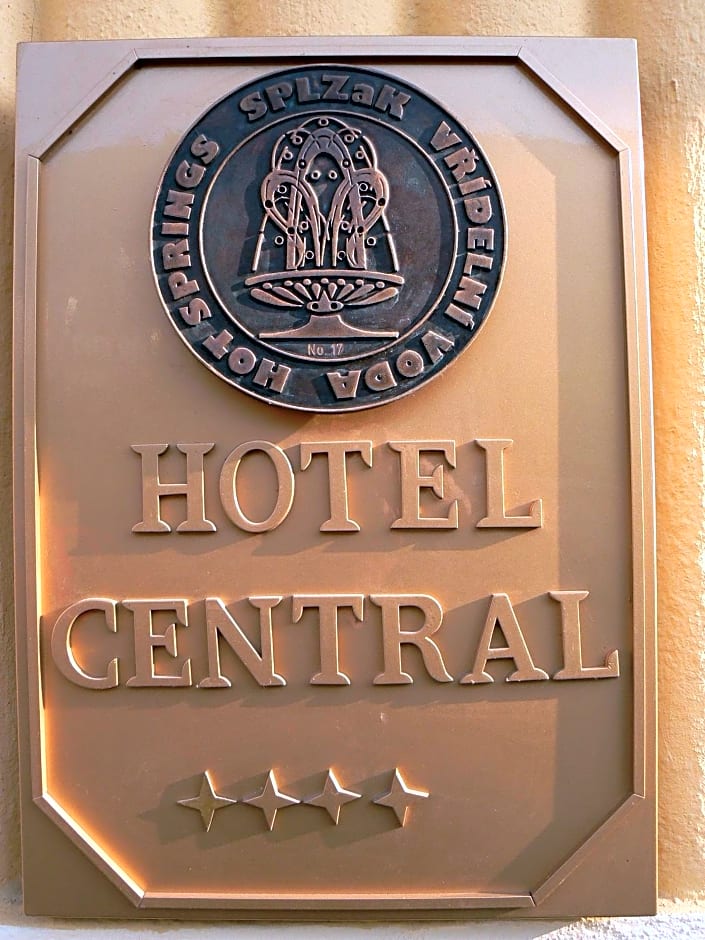 Interhotel Central