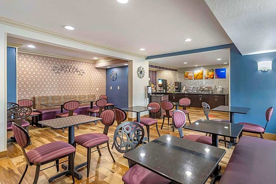Comfort Inn Tulsa Midtown