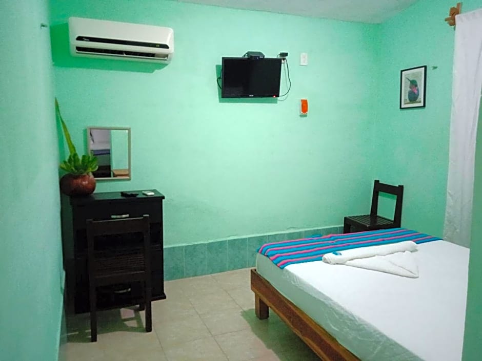 Hospedaje Wotoch Aayin
