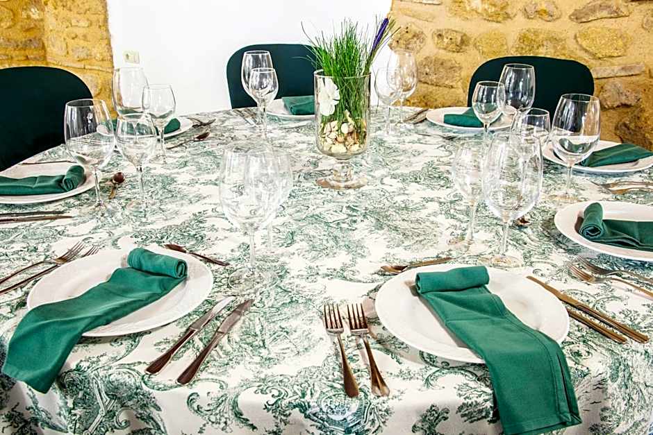 Hospedería del Monasterio