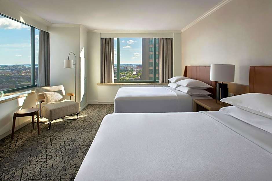 Sheraton Boston Hotel