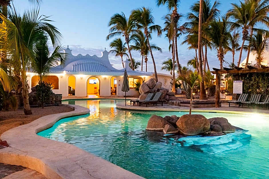 Photo 1 of 39 of Hotel & Suites El Moro