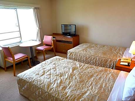 Twin Room - Non-Smoking