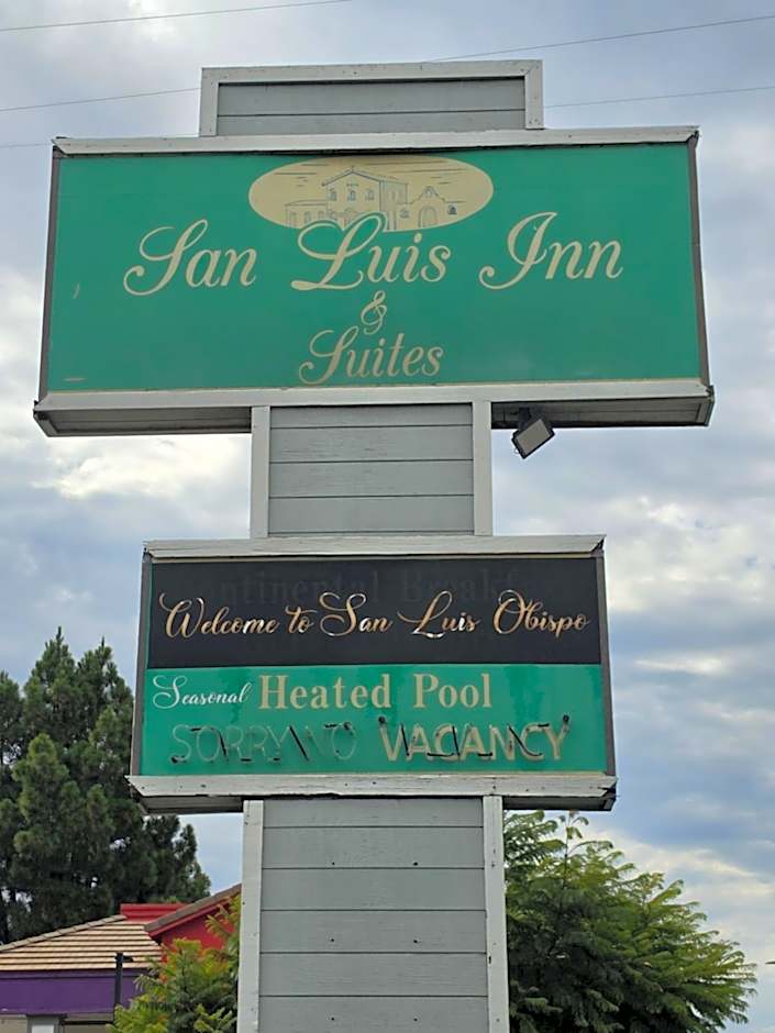 San Luis Inn And Suites