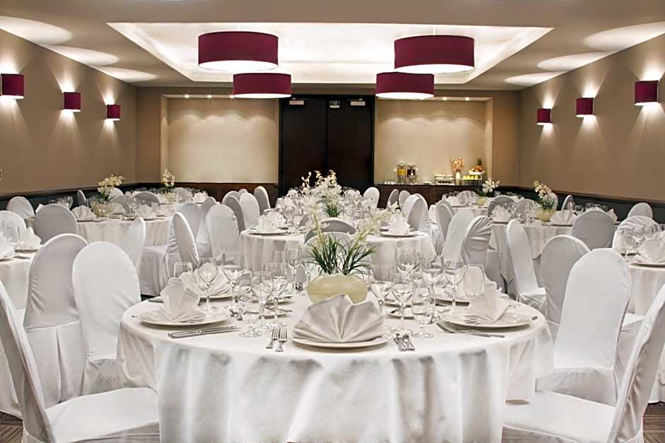 Courtyard by Marriott Mexico City Airport