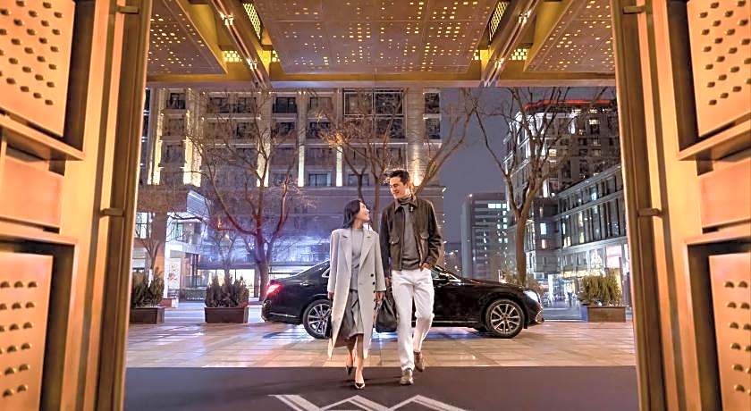 Waldorf Astoria By Hilton Beijing