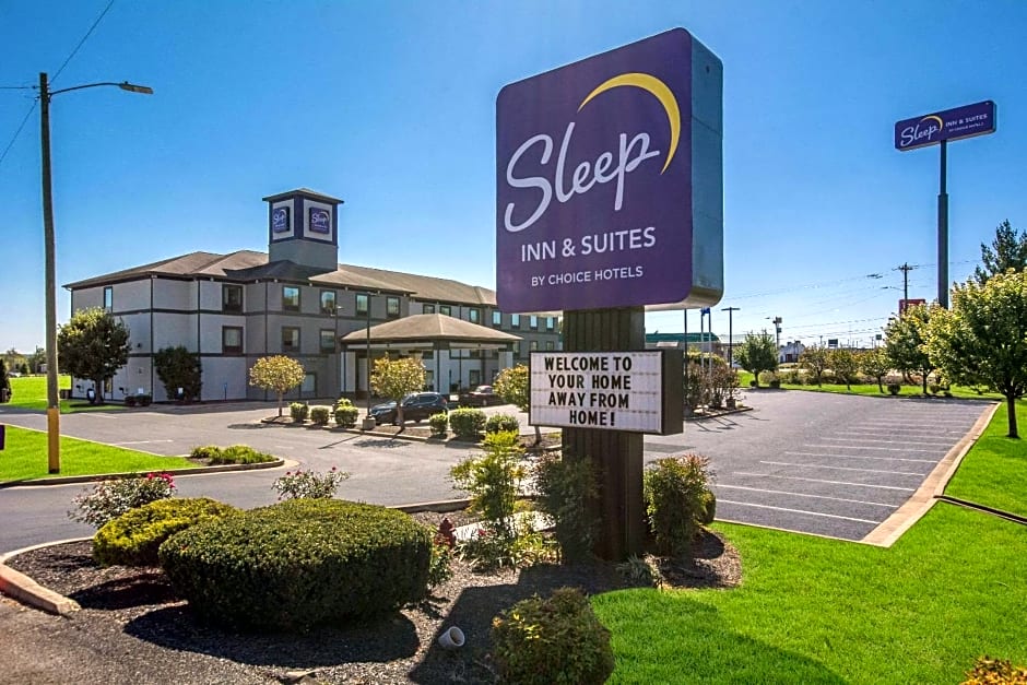 Sleep Inn & Suites Cave City