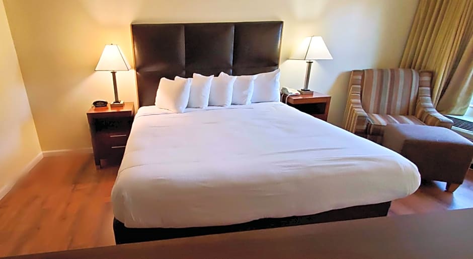 Photo 1 of 11 of 1 King Bed, Jetted Tub