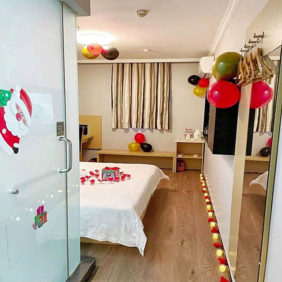 7 Days Inn Nanjing Arts University Xin Mo Fan Road Branch