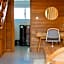 Murna Villa 3, A modern Balinese wooden house 360 GWK view