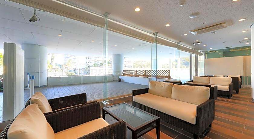 Katsuura Hilltop Hotel & Residence