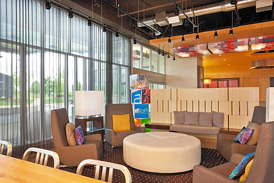 Aloft Bolingbrook