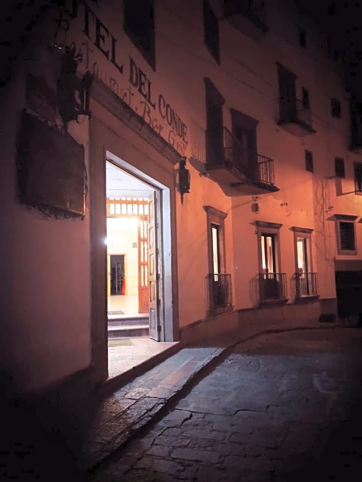 Hotel del Conde