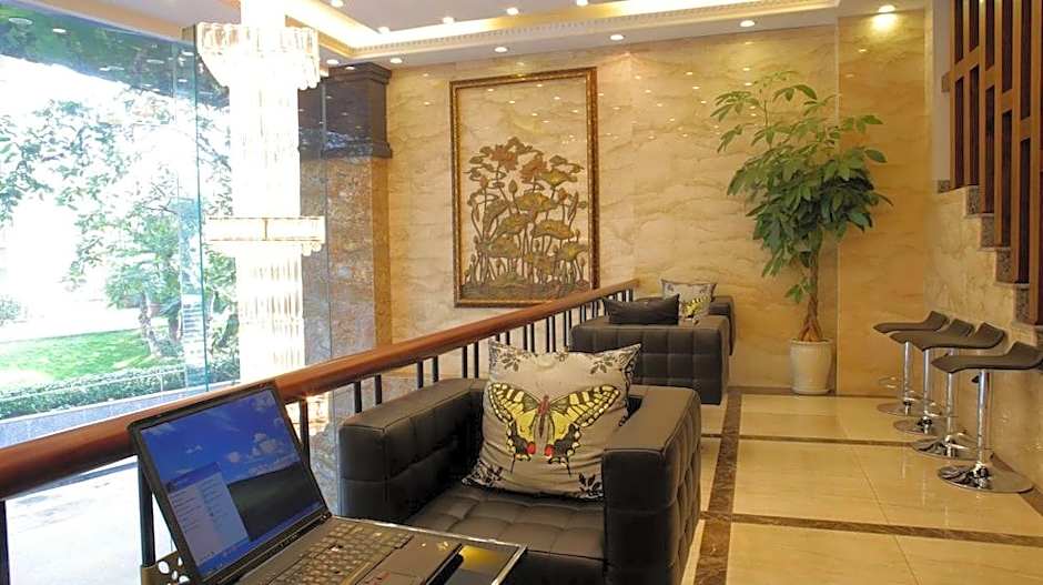 Hanoi Babylon Grand Hotel & Spa