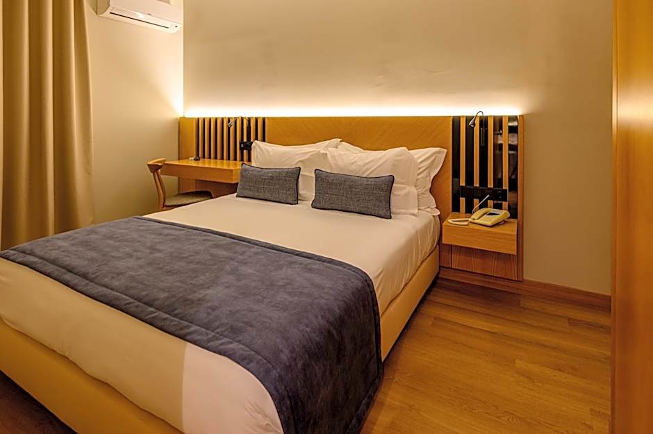 Santa Eufémia Covilhã Hotel