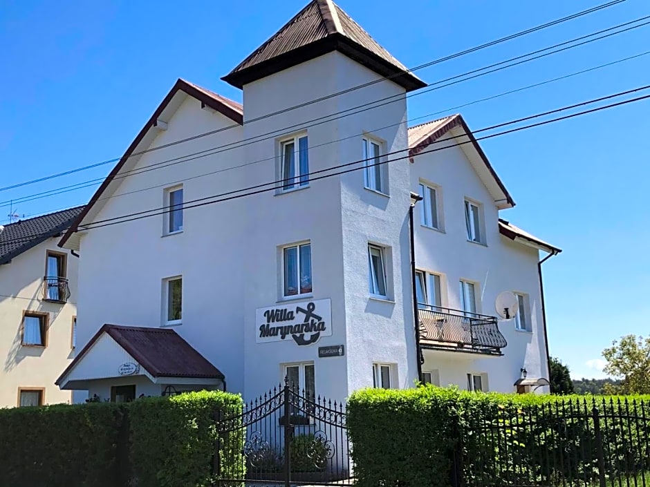 Willa Kapitańska i Willa Marynarska