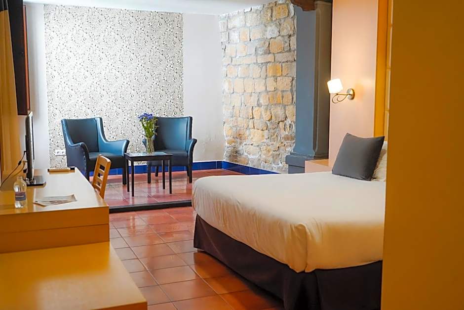 Hotel Rosaleda Don Pedro