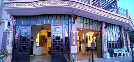 Hotel Rochers Peints