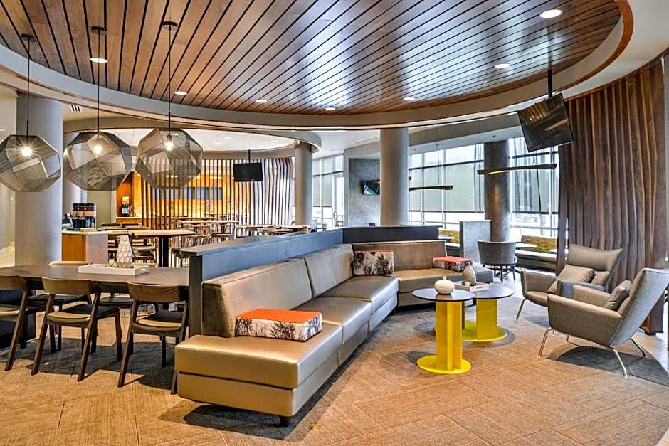SpringHill Suites by Marriott Ashburn Dulles North