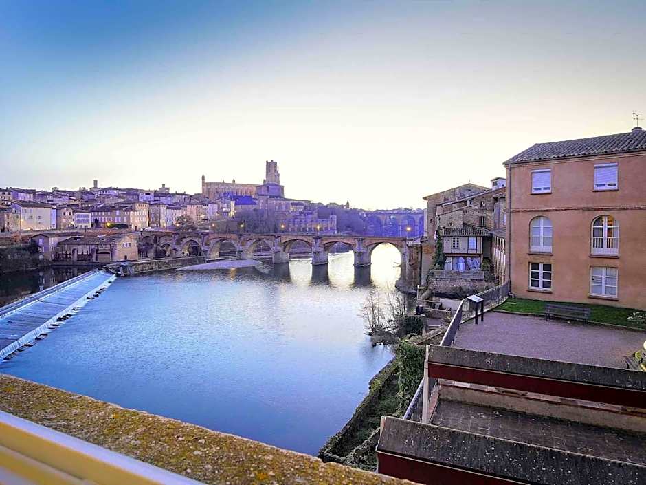 Hotel Mercure Albi Bastides