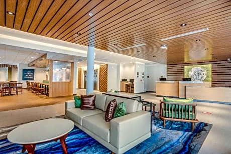 Fairfield Inn & Suites Whitewater