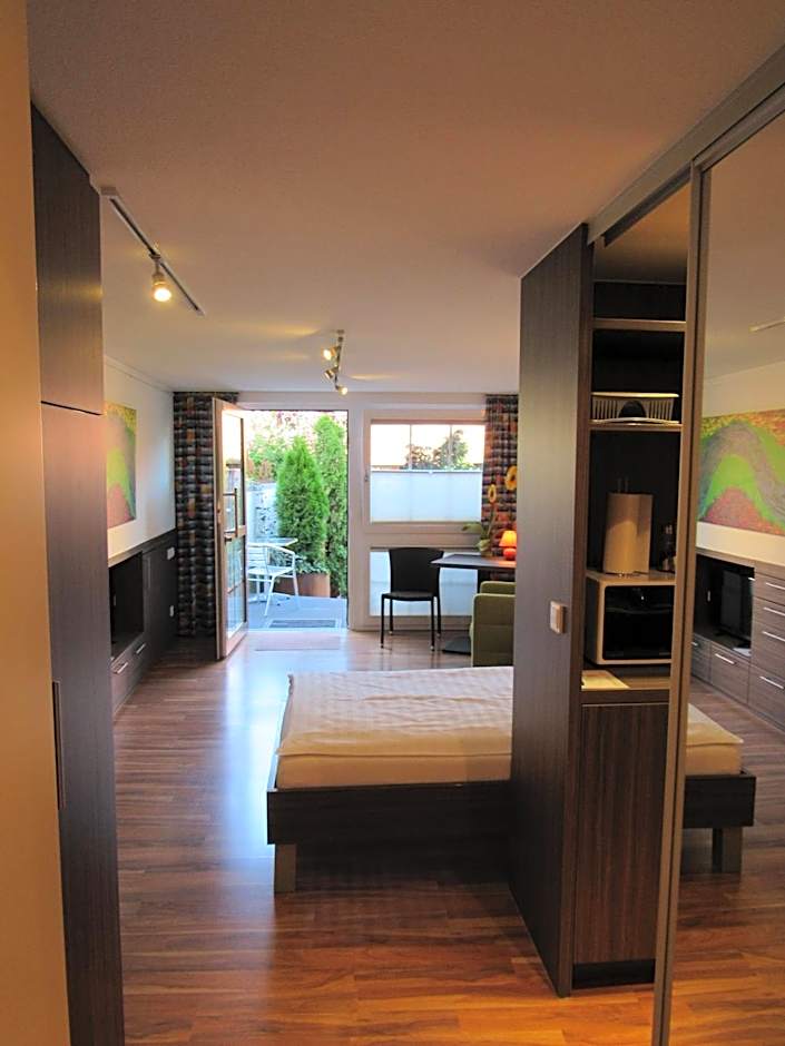 B&B Appartements Bischof & Bürk GbR