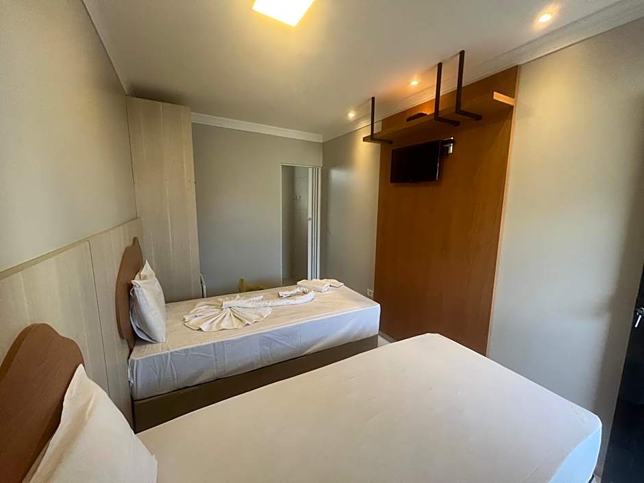 Suítes&Flats MarBello