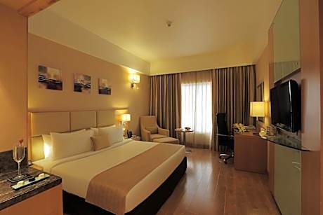 Deluxe Room - Balcony