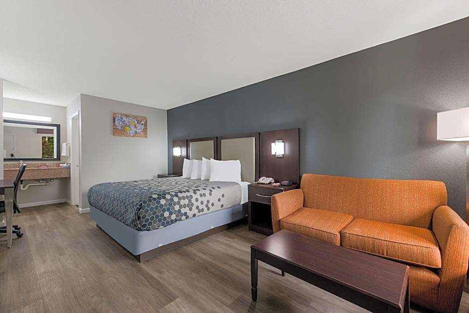 Econo Lodge Cheraw Market Street
