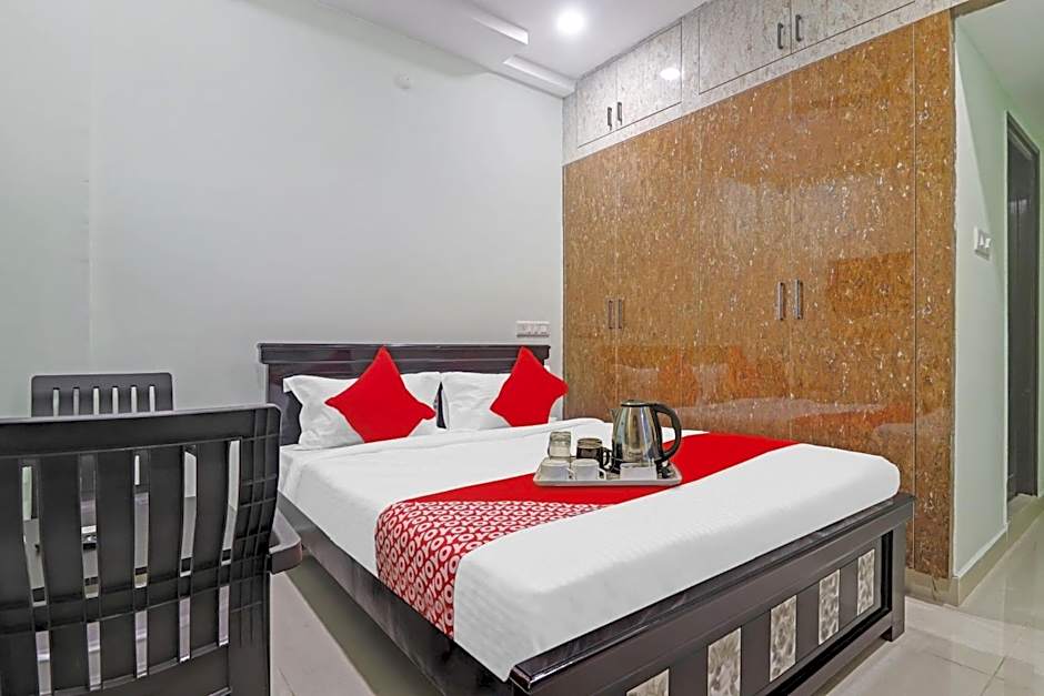 Hanuma Residency by Oyo