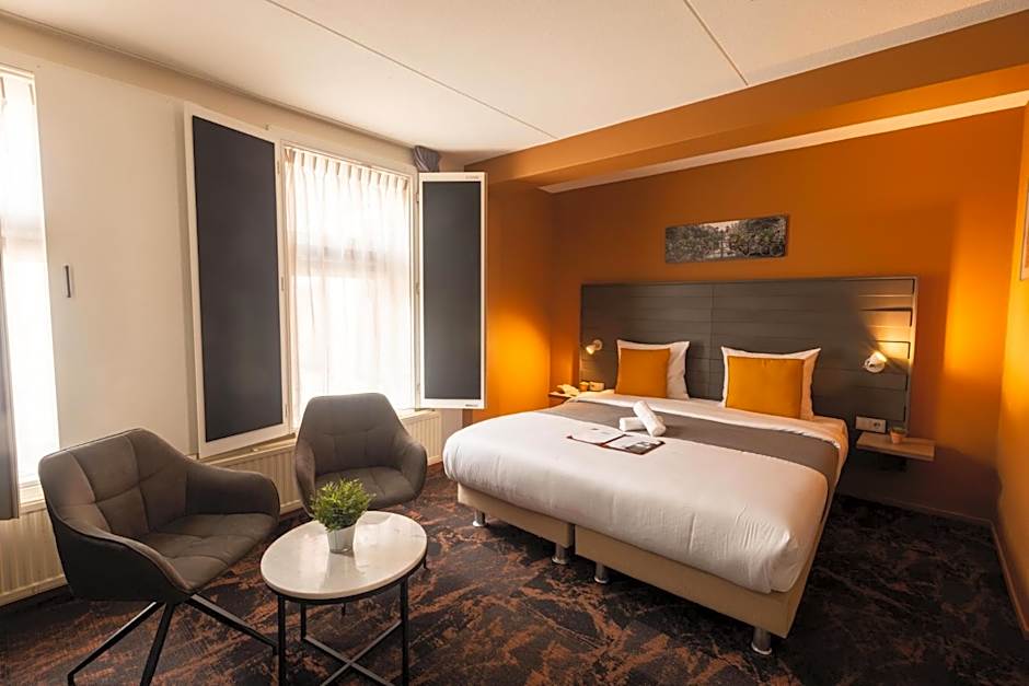 Hotel The Happy Traveler