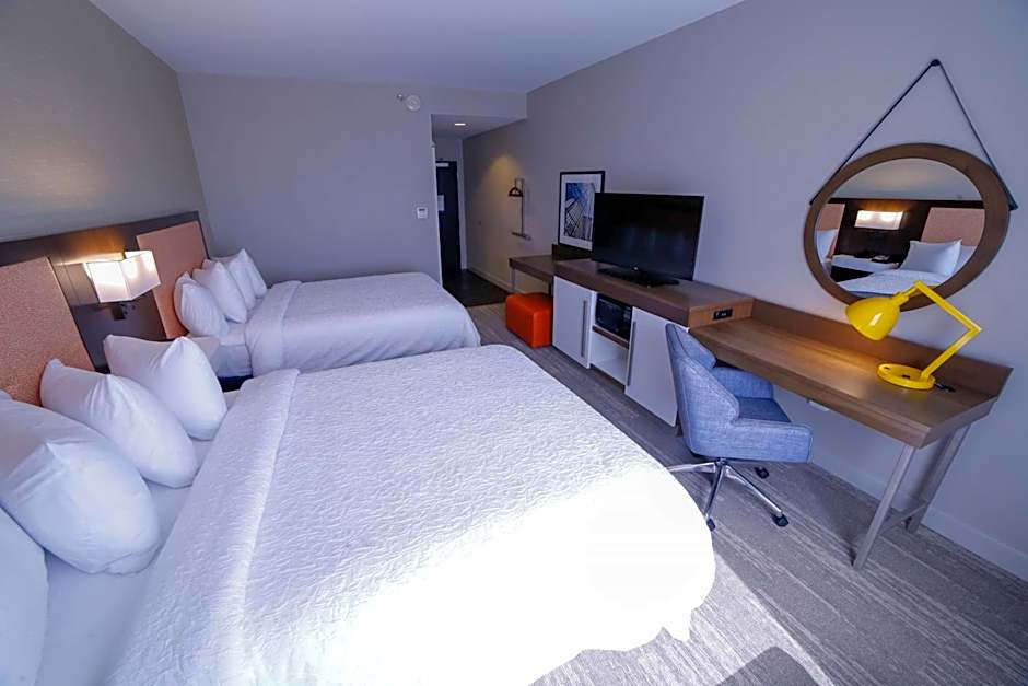 Hampton Inn By Hilton & Suites Forest City