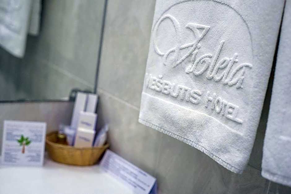 Single Room with Treatment Package — 4 fotoğraftan 1. fotoğraf