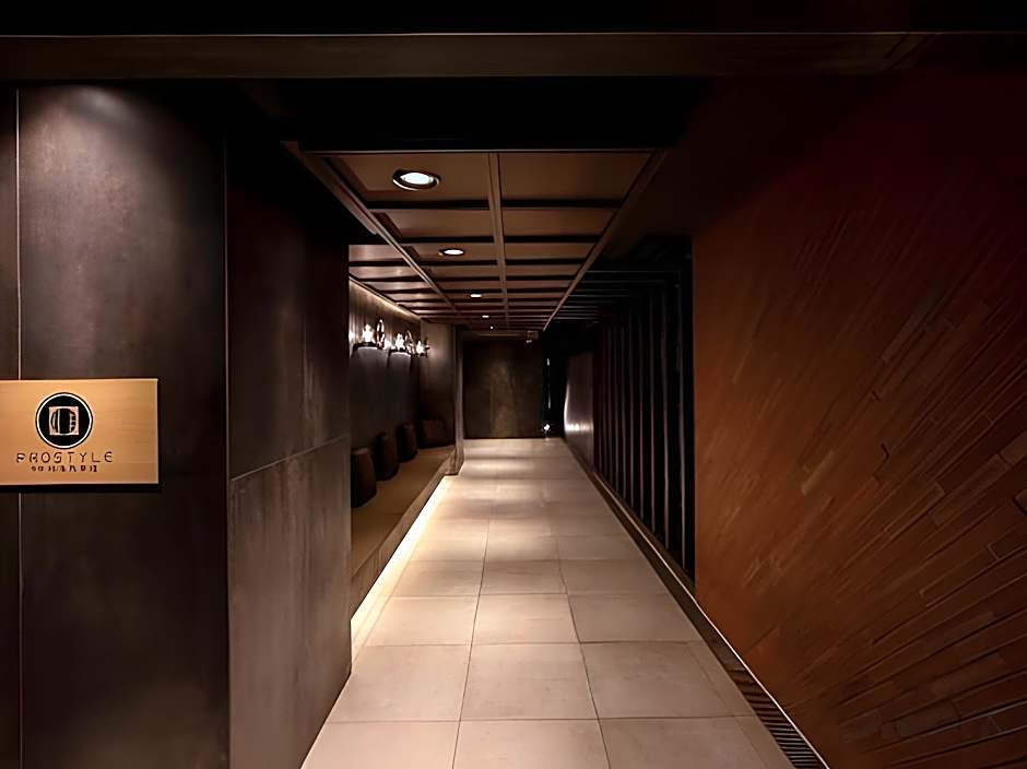 PROSTYLE Ryokan Yokohama Bashamichi