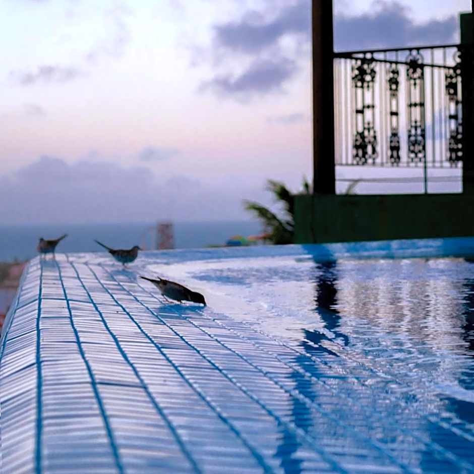 Hotel Santuario das Aguias