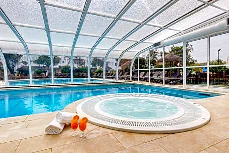 Penthouse with rooftop pool - Duna Parque Resorts & Hotels