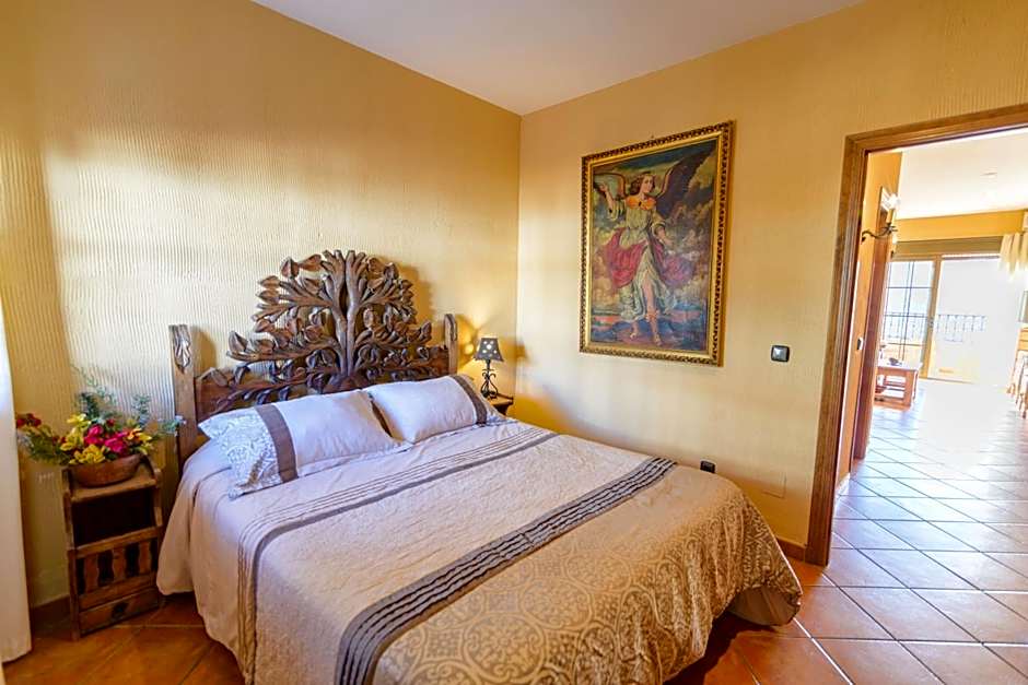 Hotel Rural Sierra Tejeda